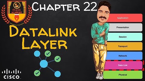 Data Link Layer | Layer 2| OSI Model | CCNA 200-301