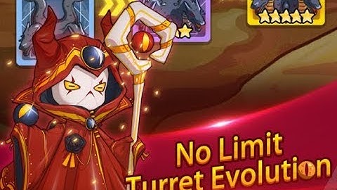 Idle Defense Dark Forest Classic GamePlayTV