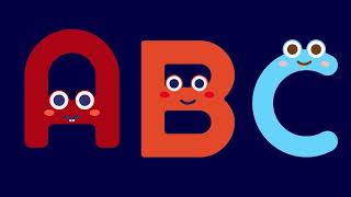 Sing Along The Abc Song - Learn The Alphabet With Fun 