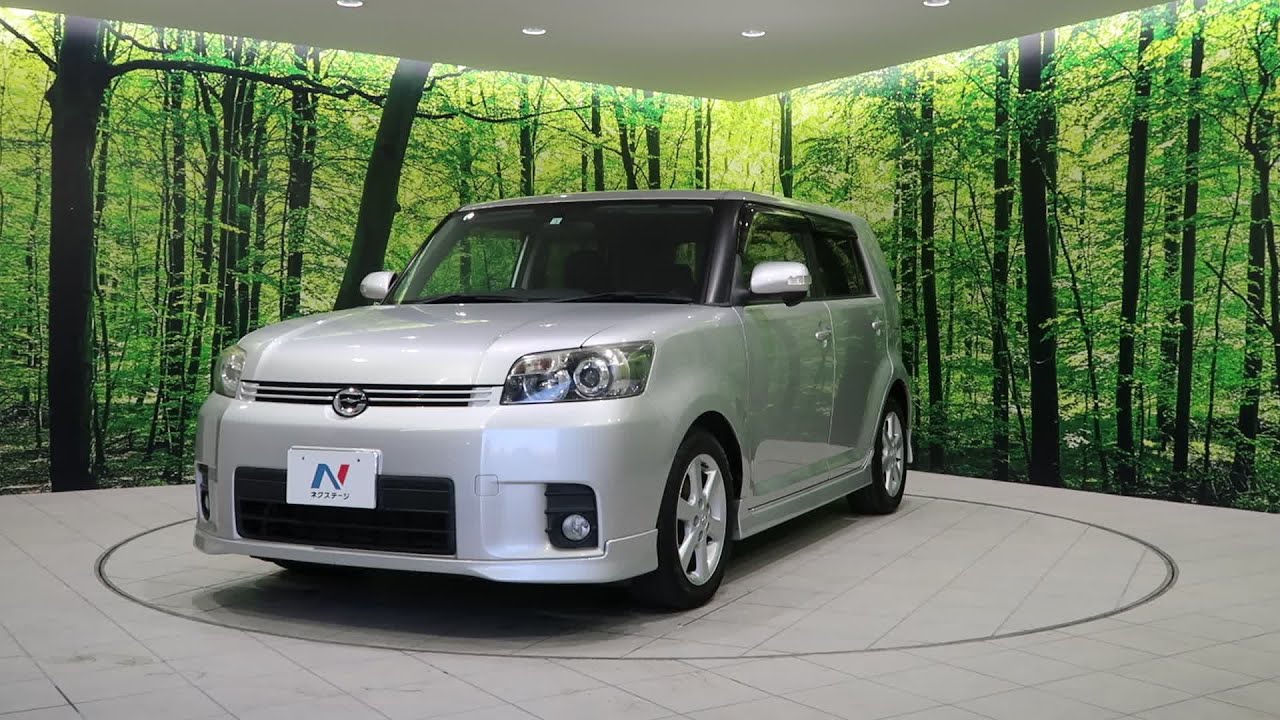 トヨタ カローラルミオン 1．8S エアロツアラー - YouTube