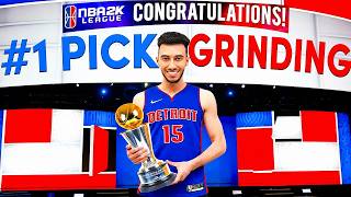 $80,000 PARK TOURNAMENT (3v3) WEEK 2! NBA 2K LEAGUE CONTENDERS CIRCUIT | DETROIT PISTONS
