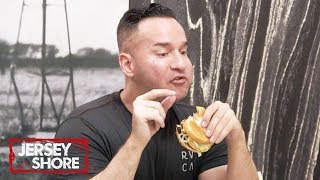 Mike ‘The Situation’ Supercut: Best Food Moments 🍔 | Jersey Shore | MTV