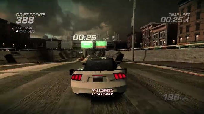 Ridge Racer Unbounded™: Drifting (sort of) Like A Boss 