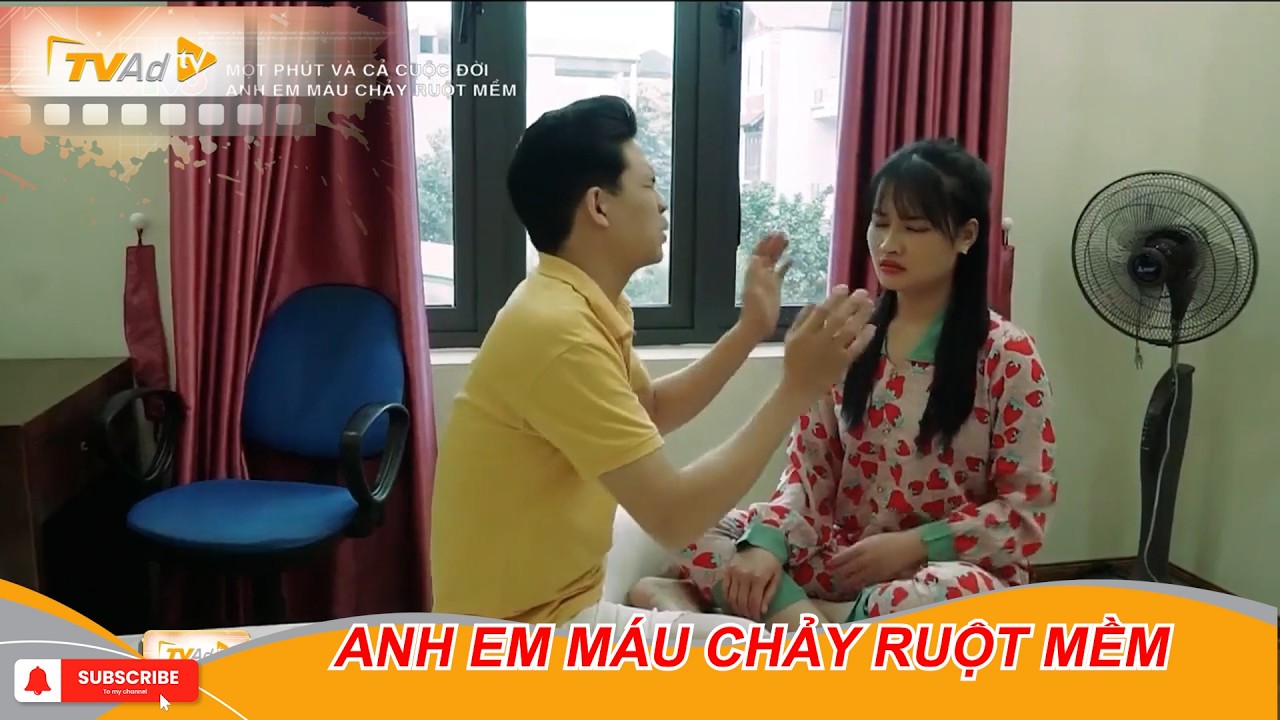 MỘT PHÚT VÀ CẢ CUỘC ĐỜI | ANH EM MÁU CHẢY RUỘT MỀM