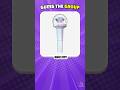 GUESS THE K-POP GROUP BY THEIR LIGHTSTICK | KPOP QUIZ GAME 2025 #kpopquiz #kpopchallenge #kpoptrivia