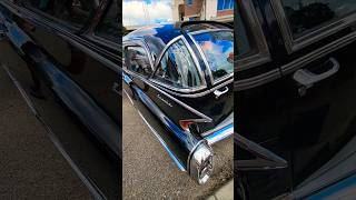Hauntingly Beautiful 60 Cadillac Hearse Cruisin The Coast 2024