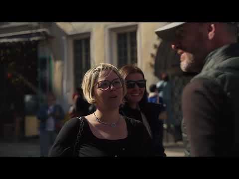 Vidéo: Lieux de tournage allemands pour le Grand Budapest Hotel