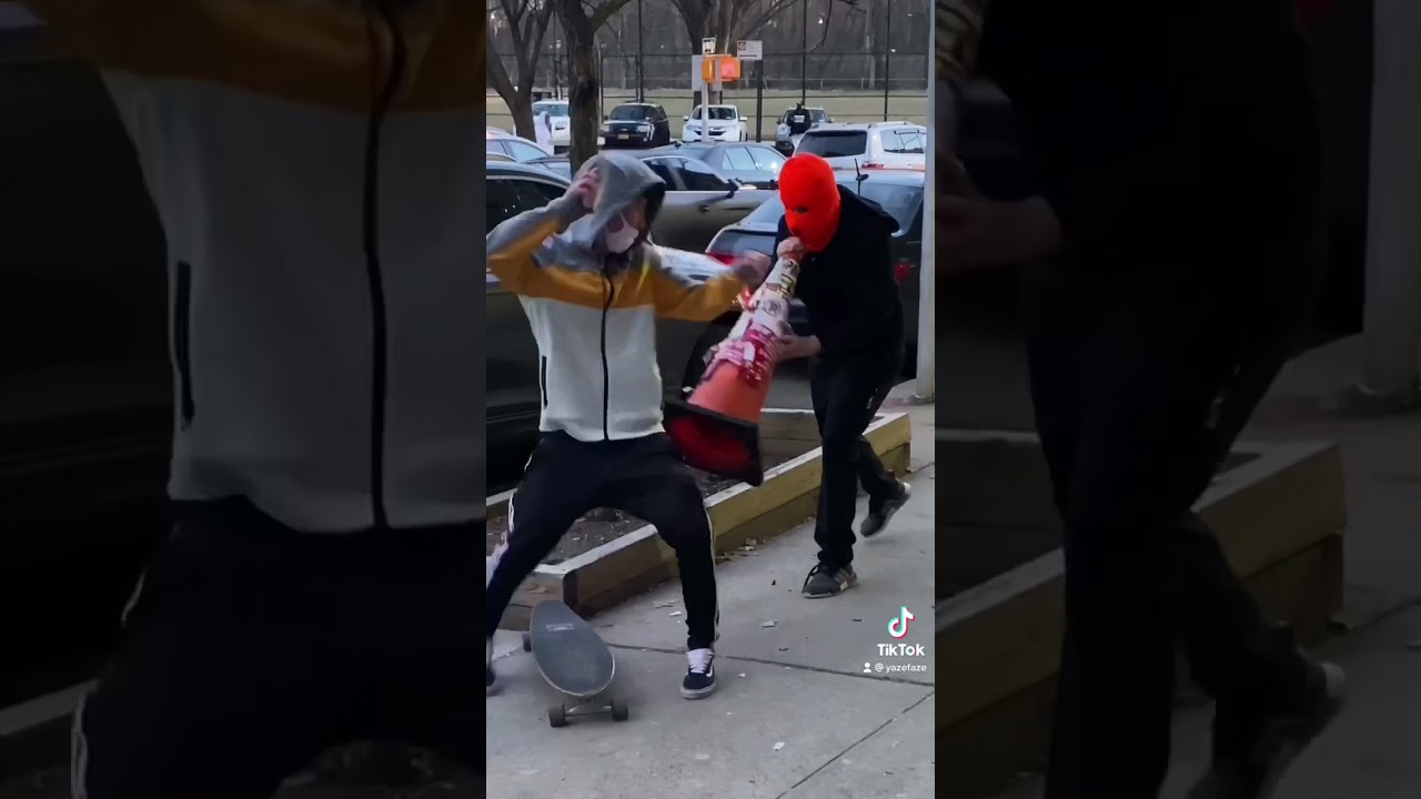 Scary Dog Barking Prank!