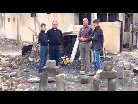 86 ترتيلة المولود العجيب من امام المغارة في كرمليس