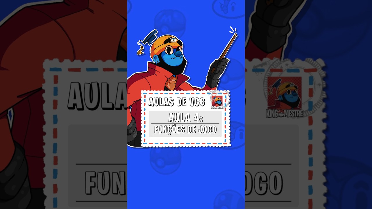 POKÉMON SUPORTE? SWEEPER? HEALER?O que cada um faz afinal?#pokemon #pokemonchampions