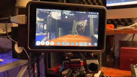 S1H Record Button Control of Ninja V Solved Thanks to Roger at Atomos