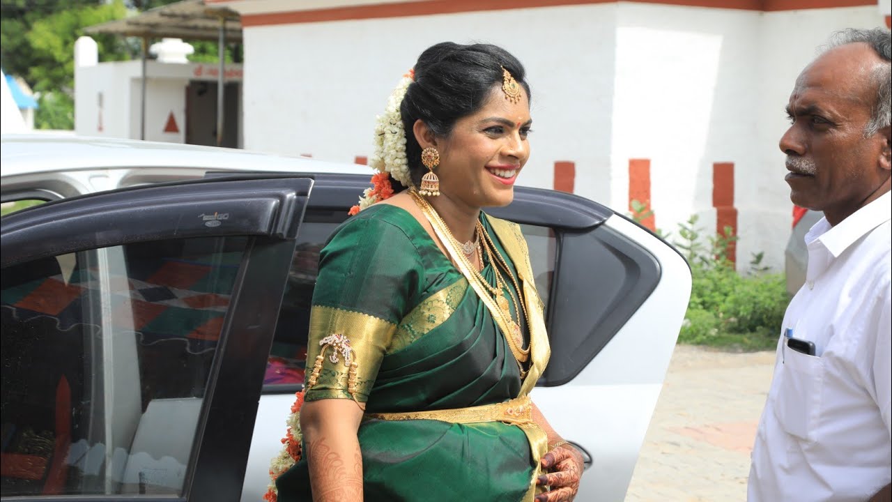 Baby Shower Function in Koovam Temple