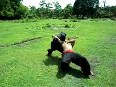 Real Kung Fu Fighting, part 2 - YouTube