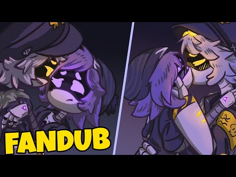 Uzi's Feelings💛💜 " Comic: Murder Drones [Latin Spanish Fandub]