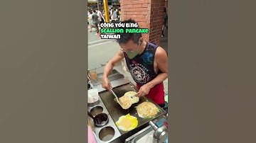Thumbnail of Scallion Pancake | Taiwan | (Cōng yóu Bǐng)
