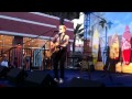 Patrick Stump @ The Nike U.S Open of Surf