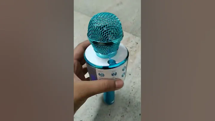 Wireless bluetooth mic 🎤🎤 ......😄😄 - DayDayNews