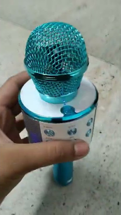 Wireless bluetooth mic 🎤🎤 ......😄😄