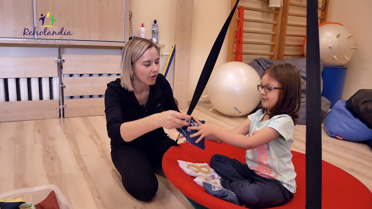 Czym jest Integracja Sensoryczna?