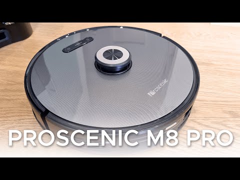 Recensione PROSCENIC M8 PRO: più completo, sempre economico