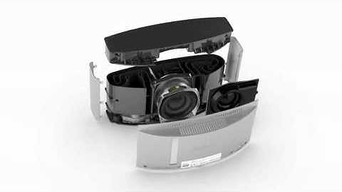 Bose SoundDock 10 animation
