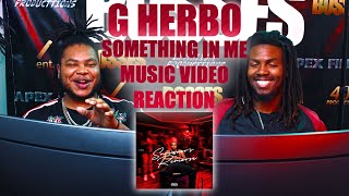 Reaction to G Herbo - Something In Me (Reaction Video)