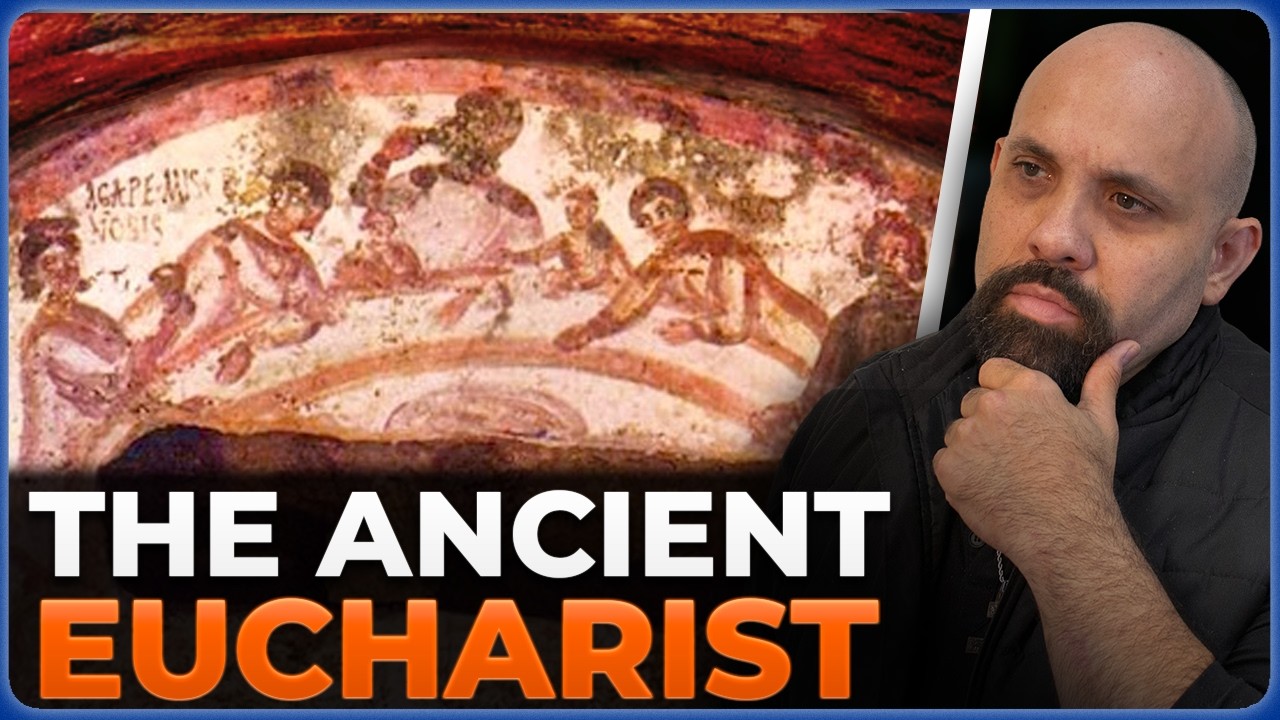 Where Do We See the Sacraments in the Early Church? AMA: Sacraments w/ @WilliamAlbrecht