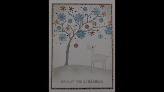 12 Cards of Christmas - Day 6!