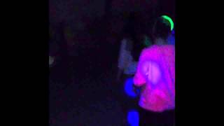 Glow Un The Dark Dodgeball @ Jca Overnight 2013