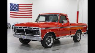 1977 Ford F100 - Walk Around Video
