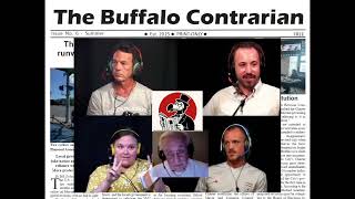 The Buffalo Contrarian - Graham Platner & City of Buffalo Electoral Reform