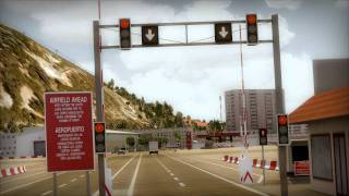 Aerosoft Gibraltar X