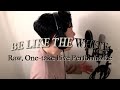 AGATE - BE LIKE THE WHITE(Raw, One-take Live Performance)