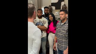 When Domini’s client chooses her over his brother!