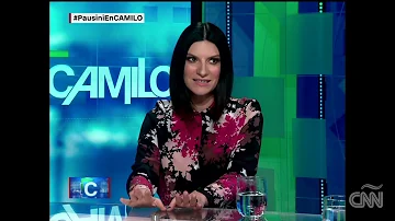 Laura Pausini dice que Gente de Zona la invitó a cantar con ellos en Cuba || CNN