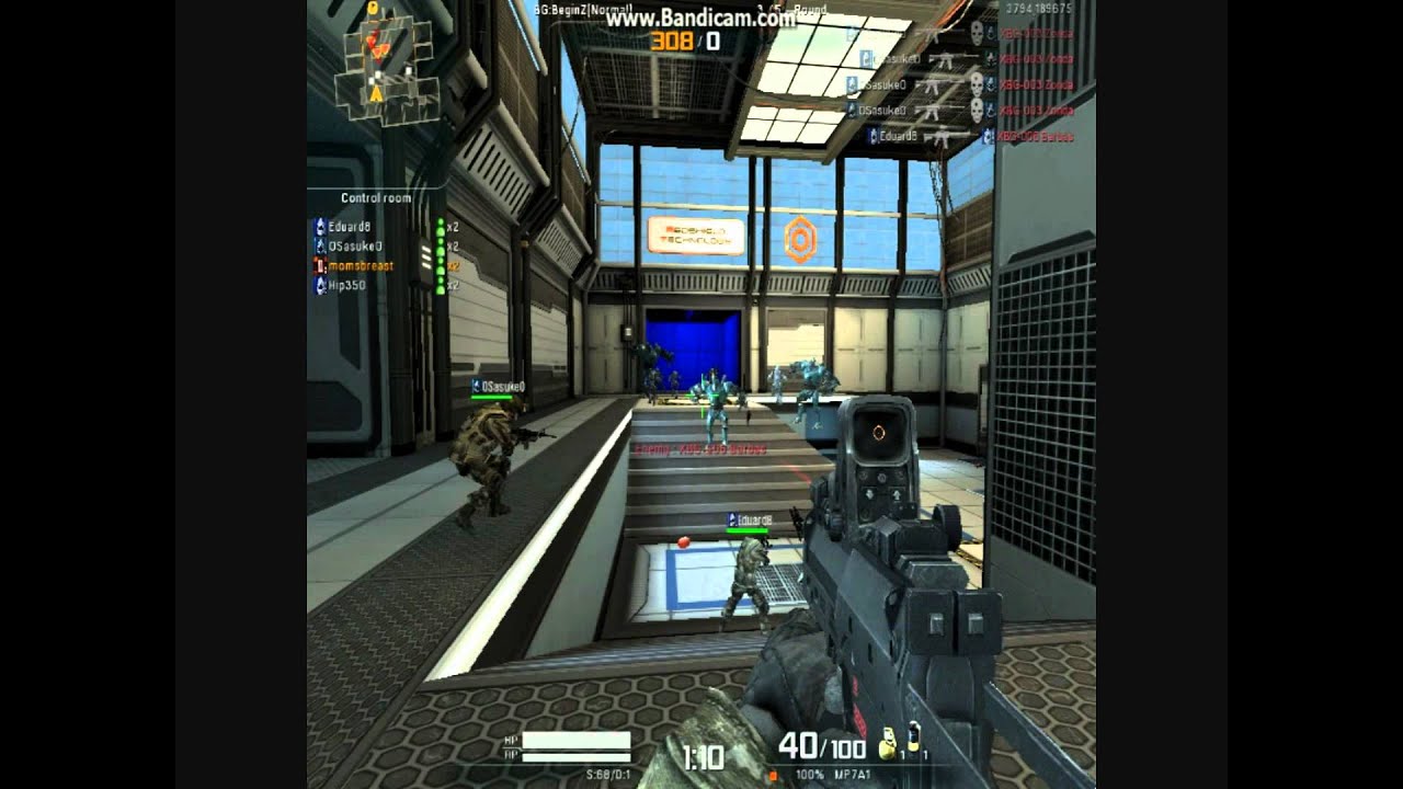 AVA Battle Gear  Alex G