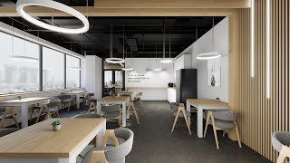 Cae Technology. Office Design Demonstration