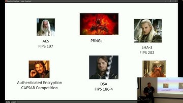 Yevgeniy Dodis: Random Number Generation and Extraction