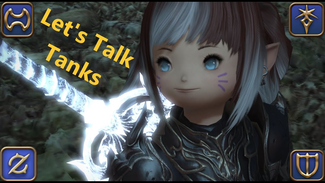 FFXIV Endwalker 6.0 - First Impressions of All Tanks at 90