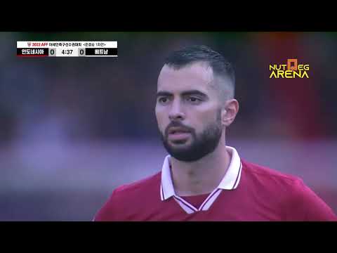 Full Skills Jordi Amat di Piala AFF 2022/2023