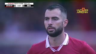 Full Skills Jordi Amat di Piala AFF 2022/2023