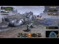 neverwinter gameplay 2016 Oathbound paladin level 63 elemental evil - drowned shore part 6