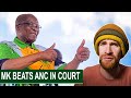 Anc loses to mk in court mapisanqakula refuses to be arrested  news worth knowing