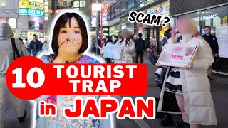 JAPAN HAS CHANGED | 10 Tourist Traps in Japan to Watch Out For & New Scams