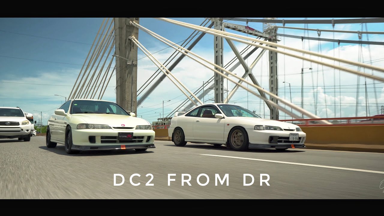 DC2 from DR | 4K - YouTube