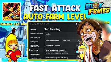 🍌😺 Blox Fruits Script/Hack | Auto Draco Race V4 Trial | Banana Cat Hub Script