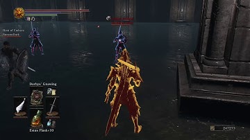 Random Encounters (DARK SOULS™ III)