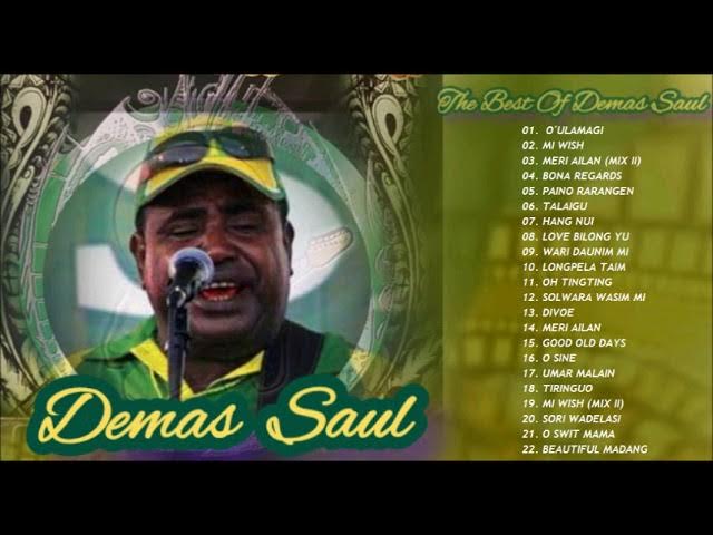 The Best of Demas Saul