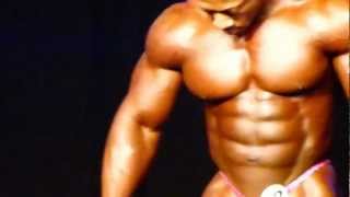 Shawn Rhoden - IFBB British Grand Prix 2012