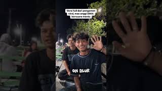 Versi full 3 dari Pengamen viral Anggi bersuara merdu, buat teman” jangan lupa suport dan subscribe